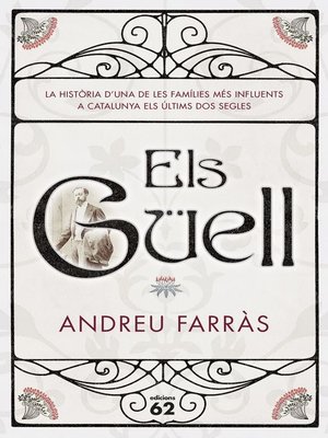 cover image of Els Güell